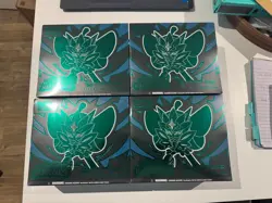 4x Twilight Masquerade POKEMON CENTER Elite Trainer Box ETB SEALED Pokemon TCG - Image 1