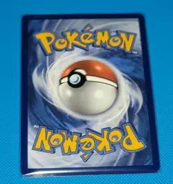 Pokemon TCG Lillie's Ribombee SV-P 183 Staff Prerelease Promo Journey Together - Image 2