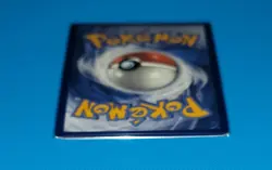Pokemon TCG Lillie's Ribombee SV-P 183 Staff Prerelease Promo Journey Together - Image 3