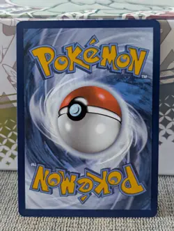 Pokemon TCG - Team Rocket's Wobbuffet 203 - Destined Rivals ETB Promo - NM - Image 2