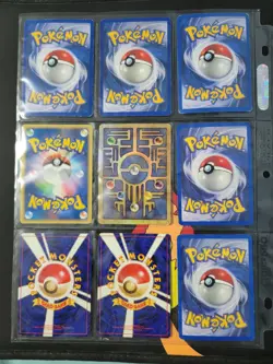 54 Card ONLY HOLO Pokemon Lot, Binder Collection - WOTC, Vintage, 1999-2000s #3 - Image 3