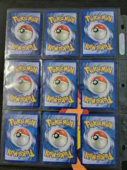 54 Card ONLY HOLO Pokemon Lot, Binder Collection - WOTC, Vintage, 1999-2000s #3 - Image 5