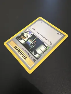 Bill’s Teleporter 91/111 Neo Genesis 1st Edition 2000 Pokemon Card Uncommon NM - Image 5