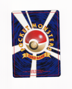 Stantler No. 234 Neo Revelation Japanese Old Back Pokemon Card Heavy Played HP - Image 2