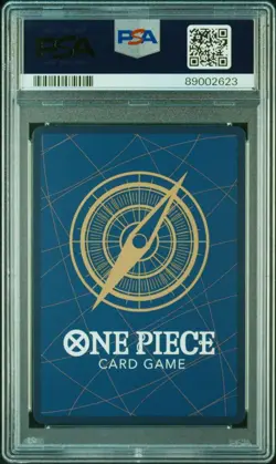 One Piece Card Kaido Flagship Battle Winner Promo PSA10 Beast Pirates Rare - Image 2