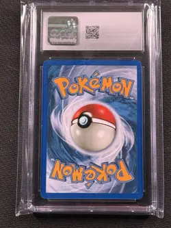 Pokemon Farfetch'd Skyridge 55/144 CGC 8.5 Reverse Holo 2003 - Image 2