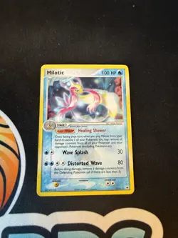 Pokemon Hidden Legends 12/101 Milotic Reverse Holo - Image 1
