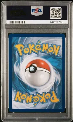 PSA 10 - 2022 POKEMON SWSH BLACK STAR PROMO #261 FULL ART/CHARIZARD VMAX - Image 2