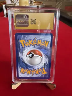 Pokemon Pikachu TCG Illustration Contest 2024 Promo Scarlet & Violet black star - Image 2