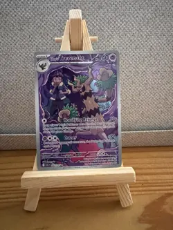 Pokemon TCG Hop's Trevenant 237/217 Ascended Heroes Near Mint - Image 1