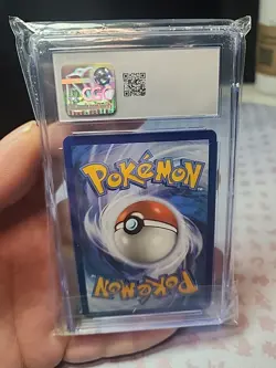 Lugia ex Pokemon TCG Trading Card Game Classic 017/034 CGC 8.5 Mint - Image 2