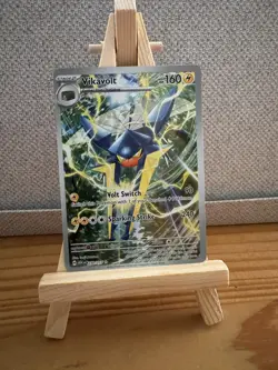 POKEMON TCG Vikavolt 230/217 Illustration Rare – Ascended Heroes – NM - Image 1