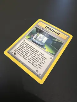 Time Capsule 90/111 Neo Genesis 1st Edition 2000 Pokemon Card Rare LP - Image 3