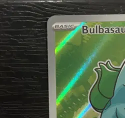 1st Partner Bulbasaur MEP 037 2026 Holo Promo w/ Hidden Pikachu - Image 2