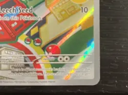 1st Partner Bulbasaur MEP 037 2026 Holo Promo w/ Hidden Pikachu - Image 4