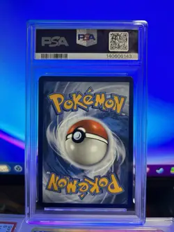 Pokemon TCG Iron Valiant ex 157/131 Special Illustration Rare Holo PSA 10 - Image 2