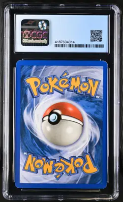 Omanyte 41/144 Skyridge Uncommon Vintage Pokemon CGC 8 - Image 2