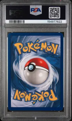 1999 POKEMON FOSSIL #12 MOLTRES-HOLO PSA 6 FRESH SLAB!!!! - Image 2
