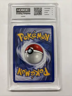 2000 Pokemon Lt. Surge’s Pikachu #81 HGC 5 (sb4) - Image 2