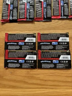 Pokemon x16 Phantasmal Flames Sealed Booster Packs New & Sealed - Image 3
