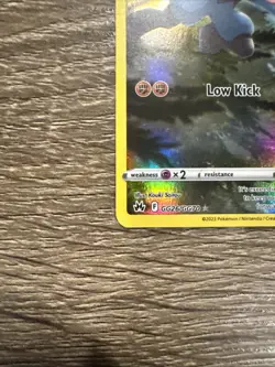 Riolu GG26/GG70 - Sword & Shield Crown Zenith Galarian Gallery - Pokemon TCG - Image 5