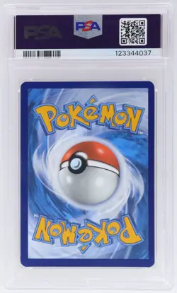 2025 Pokemon Scarlet And Violet Prismatic Evolutions Iron Crown EX #158 PSA 10 - Image 2