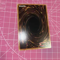 Spanish SOLEMN SCOLDING 1ST EDITION SECRET RARE NECH YGO YUGIOH! - Image 4