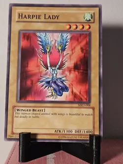 Harpie Lady - MRD-008 - Common - NM - Yugioh - Image 1