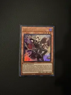 Medius the Pure DUAD-EN008 Duelist's Advance 1st Edition - Image 1