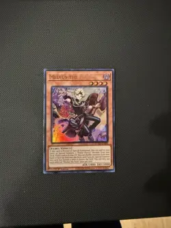 Medius the Pure DUAD-EN008 Duelist's Advance 1st Edition - Image 3