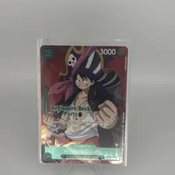 Bandai One Piece CCG Monkey D. Luffy ST16-005 2 Cost 3000 Power Character Card - Image 1