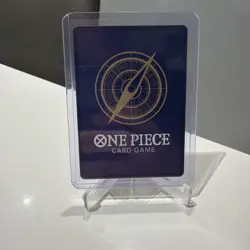 One Piece Sabo OP13-120 WANTED | OP13 Carrying on his Will | SP | NM/M | EN - Image 2
