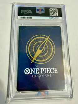 2025 Charlotte Pudding SP Alt Art PRB02-047 One Piece CCG PSA 10 - Image 2