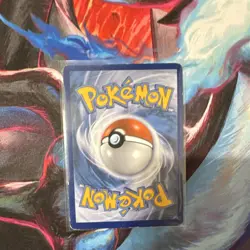 2016 Pokemon XY Trainer Kit Pikachu Libre 30/30 Holo Card TCG HP - Image 2