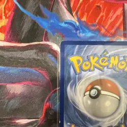 2016 Pokemon XY Trainer Kit Pikachu Libre 30/30 Holo Card TCG HP - Image 3