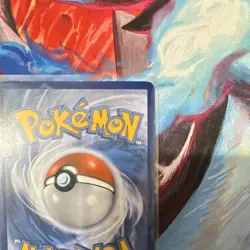2016 Pokemon XY Trainer Kit Pikachu Libre 30/30 Holo Card TCG HP - Image 4