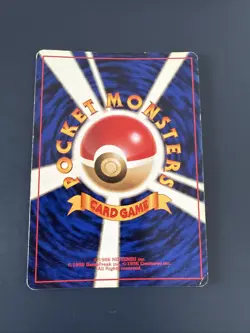 Holo Electrode Jungle Pokemon Cards TCG Vintage Japanese - Image 2