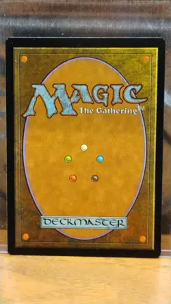 YAWGMOTH'S WILL Magic the Gathering Sorcery Card 1998 TGC Collector Trading Card - Image 2