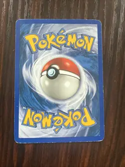 Aquapolis Growlithe Reverse Holo Vintage Pokemon Card Lot Fire Type 1998-2006 - Image 3