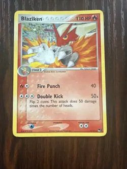 Aquapolis Growlithe Reverse Holo Vintage Pokemon Card Lot Fire Type 1998-2006 - Image 4