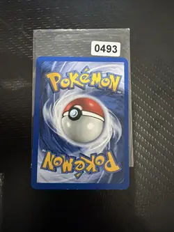 Trainer Pokemon Breeder 105/130 Base Set 2 Pokemon Card TCG WOTC vintage - Image 2