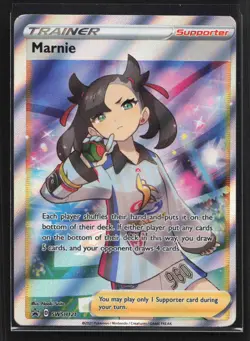 Marnie - Promo SWSH: Sword & Shield Promo Cards SWSH121 NM - Image 1