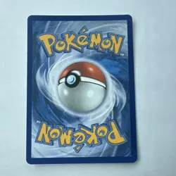 Pokemon Mega Zygarde EX Foil Card 120/088 310 HP Gaia Wave Nullifying Zero - Image 2