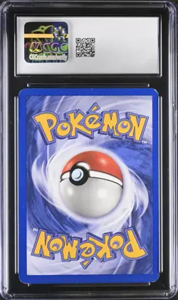 Pokemon Card CGC 6.5 Magikarp Reverse Holo Stamped EX Team Rocket Returns 65/109 - Image 2
