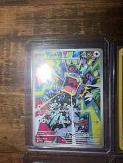 Pokemon TCG 6-Card lot lightly played or better - Image 2