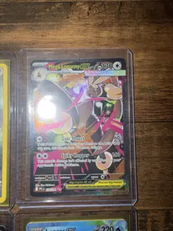 Pokemon TCG 6-Card lot lightly played or better - Image 4