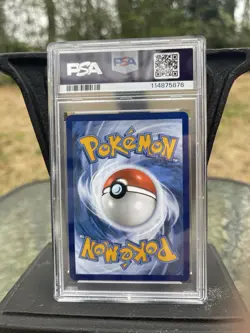 Pokemon TCG Palafin EX PSA 10 Prismatic Evolutions Sir English Card 151/131 - Image 3