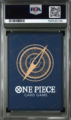 PSA10 Boa Hancock SP Special Card One Piece TCG Rare Collector Gem Mint - Image 2