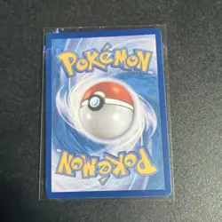 Mint condition wartortle from 151 set Korean version (card number 171/165) - Image 2