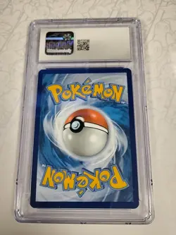 Pokemon TCG Zorua 142/086 White Flare Holo Illustration Rare Card cgc 10 - Image 2